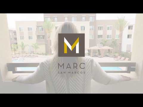 Greystar | MARC San Marcos Apartments | Amenities that make you want to #MoveToMARC