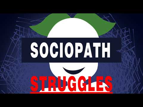 具有反社會特質的人的 5 種隱性掙扎 (5 Hidden Struggles of People with Sociopathic Traits)