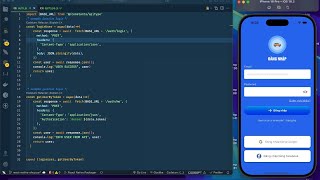 ✨ [22] - 🚀 Setting up API Login in React Native with Redux Saga
