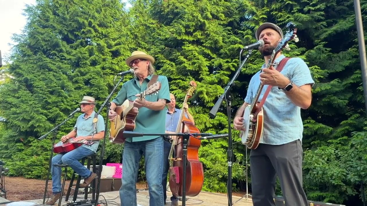 Promotional video thumbnail 5 for Station Hill Bluegrass