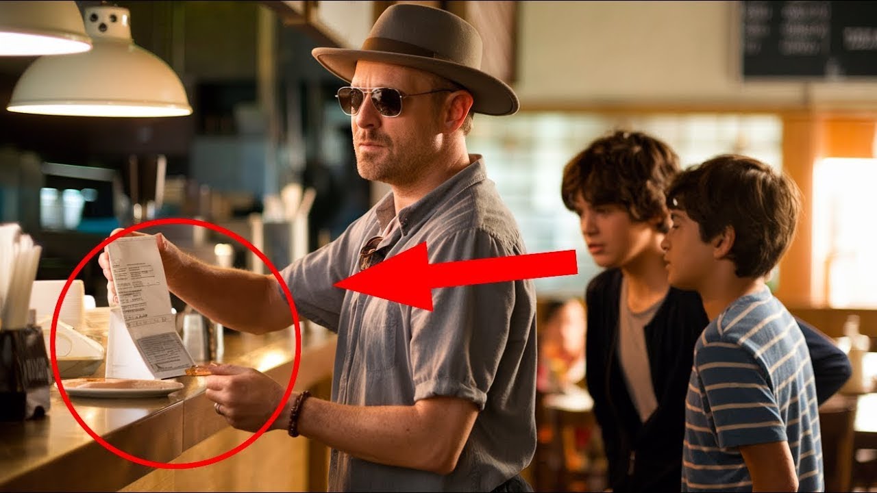 Undercover CEO Goes To Order At His Own Restaurant, Stops Cold When He Hears 2 Boys Behind Him