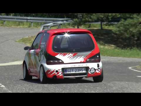 4 Runda SMT 2017 - Maciej Walaszek / Krzysztof Satława - Fiat SCS