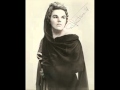 Eileen Farrell Sings "L'année en vain chasse l'année," From Debussy's L'Enfant Prodigue
