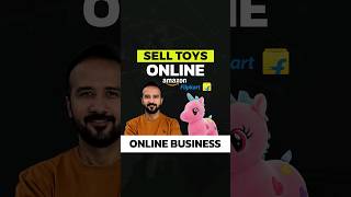 Sell Toys Online | Online Business Ideas | Amazon & Flipkart #ecommercebusiness #onlinebusiness