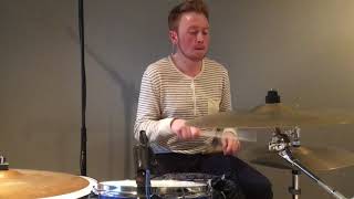 Reachin 2 Much-Anderson .Paak Drum Cover