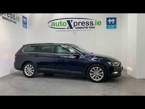 Volkswagen Passat Business 2.0 TDI 150 BHP