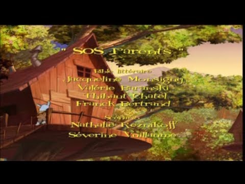 Les copains de la forêt - épisode - S.O.S. parents
