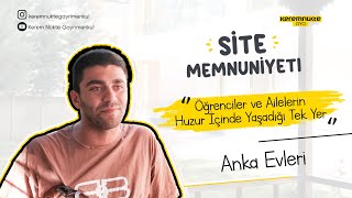Konya⎥Anka Evleri’nde Site Memnuniyeti #busenebambaşka