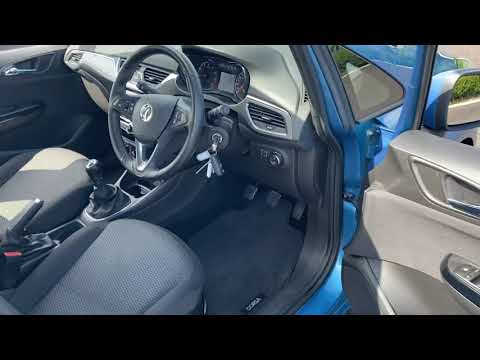 Used 2017 Vauxhall Corsa 1.4i ecoTEC Energy at Chester | Motor Match Used Cars for Sale