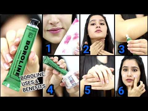 Benefits of boroline