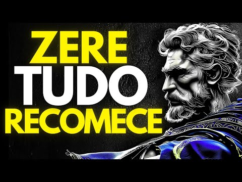 Be UNRECOGNIZABLE in 2026: FIX your LIFE ONCE AND FOR ALL | Stoicism