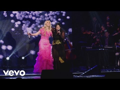 Elaine de Jesus - Provocando Milagres (Ao Vivo) ft. Vanilda Bordieri