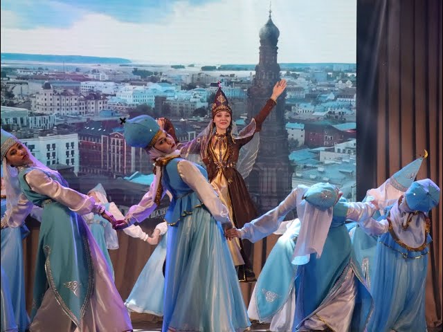 Заслуженному коллективу народного творчества РФ «Шаян» – 45