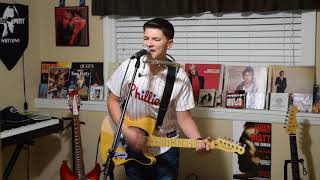 Jake Thistle -- Swingin&#39; (Tom Petty and the Heartbreakers cover)