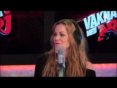 Linda Thelenius älskar att städa - VAKNA med NRJ