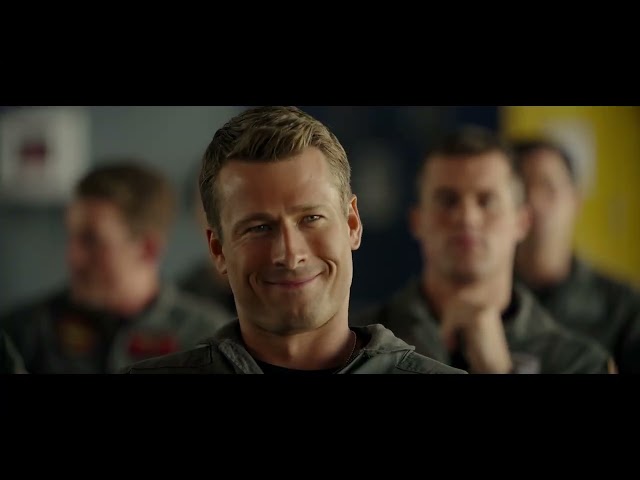 Vídeo relacionado con Top Gun Pete Mitchell Maverick - Insignia de pecho Camiseta