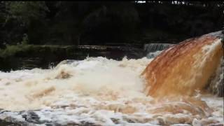 Waterfall Timelapse