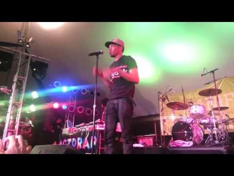 Chance The Rapper MANIFEST LIVE 2013 [SHOT BY OSA]