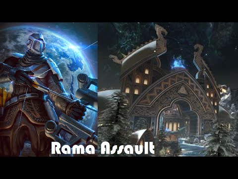 Smite Rama Assault #77 **Assists baby**