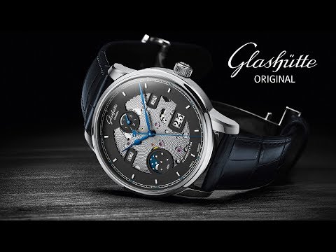 Senator Excellence Perpetual Calendar - Limited Edition