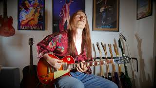 Whitesnake - Day Tripper (Guitar Cover)