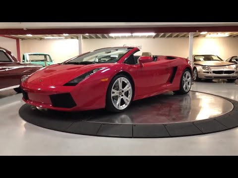 2008 Lamborghini Gallardo (CC-1412906) for sale in Rancho Cordova, California
