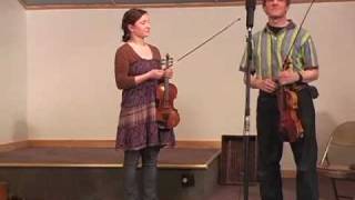 Master fiddle showcase [11 of 16]: Ed Pearlman and family - part 1