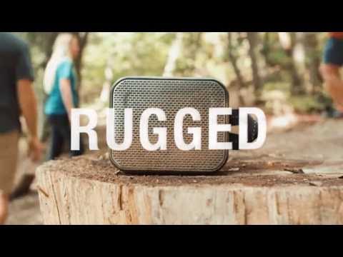 Barricade™ Wireless Speakers Rugged and Refined | Skullcandy