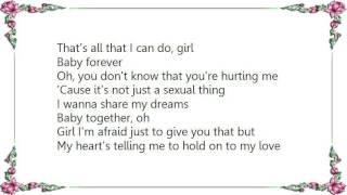 Backstreet Boys - I&#39;ll Never Find Someone Like You Lyrics