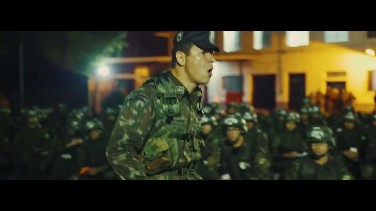 Motivacional Exército Brasileiro (Irmãos por Escolha - Kid Preto)
