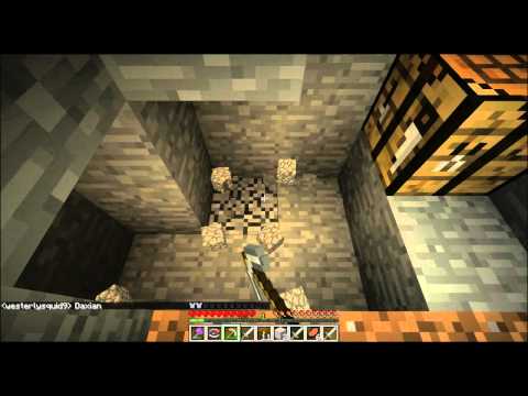 Minecraft Hunger Games - 150 People!