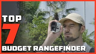 Best Budget Golf Rangefinders - Cheap and Effective