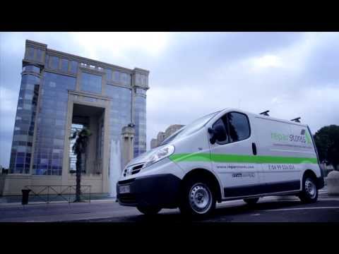comment reparer store roulant