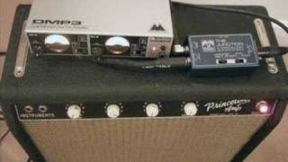 Video thumbnail for The Junction Palmer PDI-09 Cabinet Simulator DI Box Demo by Jahn