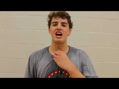 Interview with 2020 Jimmy Scholler (Greenwood Elite/Forest Hills Central)