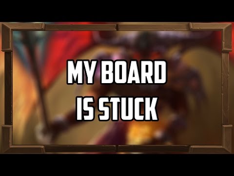 Rosty - Stuck The Board