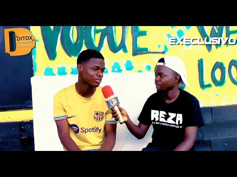 Real Drogadinho - Dono do Hit "Cavalo de 2030" Vencedor do Kuduro de 2022 (Entrevista Exclusiva)