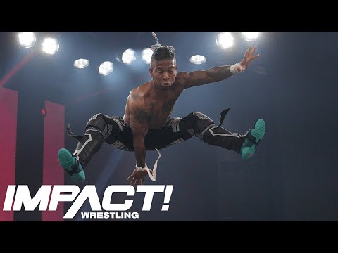 Lio Rush On Scott D’Amore’s TNA Exit: He Took A Chance On Me, I Have The Highest Respect For Scott