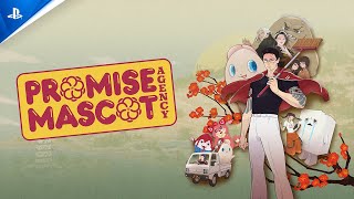  Promise Mascot Agency Demo Release Trailer | PS5 Games