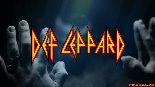 Def Leppard - Mirror Mirror (Look Into My Eyes) (Lyric Video) #lyrics #defleppard #rock