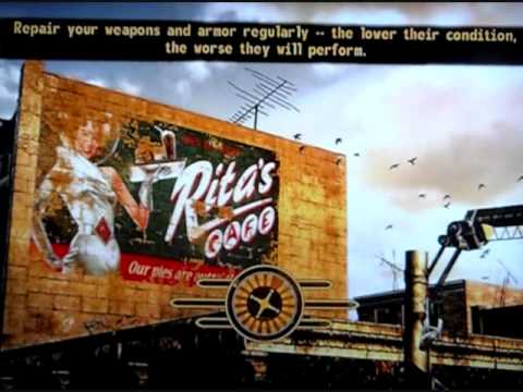 Fallout New Vegas: Trophy Guide | Globetrotter