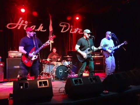 North Pole Scorpion (N.P.S.) by Regional Faction at the High Dive in Seattle