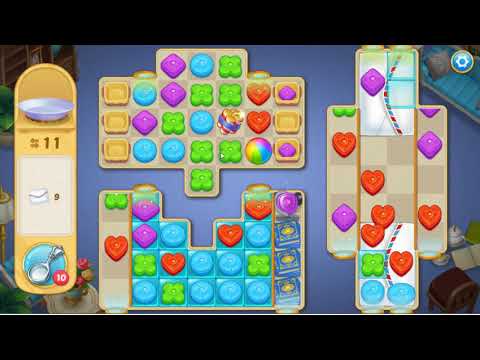 Matchington Mansion Level 2843 - No Boosters