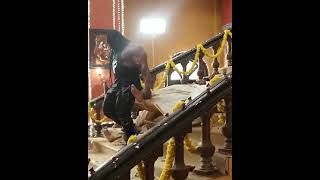 Kaigreene pogaru movie shooting scene🔥🇮🇳🔥 #shorts #bestworkoutmotivation #workout