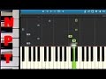 5 Seconds of Summer - Castaway Piano Tutorial ...