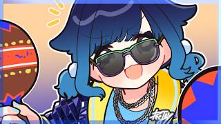 【スト６】だらだらやって寝ます、久しぶりのディージェー【ぶいすぽっ！ / 紡木こかげ】