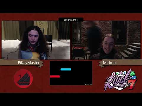 Rivals Odyssey Winter 2022 - Singles - Losers' Semis: PiKayMaster (Mollo, SK) VS Midmol (Orcane)