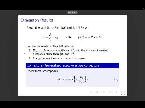One World Fractals – Constantin Kogler