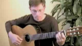 Todd Billingsley playing Hermitage by Pat Metheny