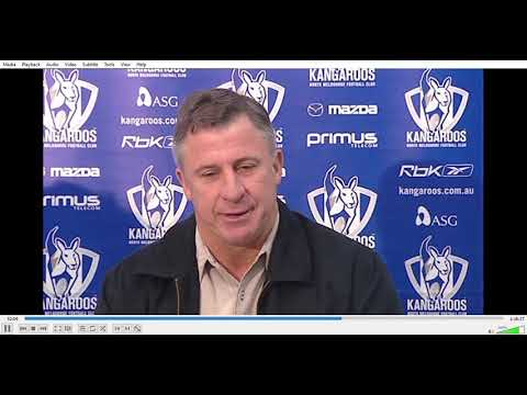 Glenn Archer breaks Wayne Schimmelbusch North Melbourne Record